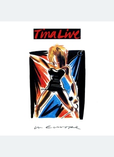LIVE IN EUROPE