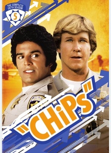 CHiPs: The Complete Fifth Season