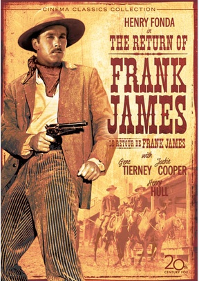 The Return Of Frank James