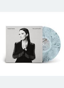 Pins And Needles Ie Clear Smoke Vinyl