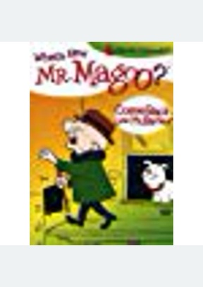 What's New Mr. Magoo: Come Back Little McBarker