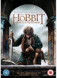 HOBBIT:BATTLE OF (NO FEAT)