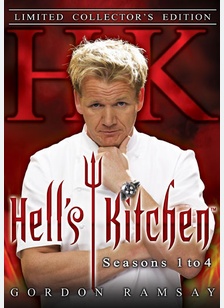 Hell's Kitchen: Seasons 1-4