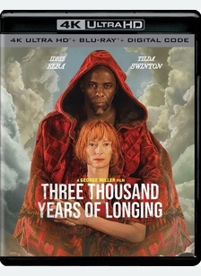 Three Thousand Years Of Longing