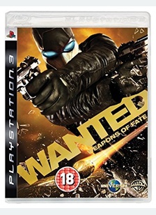 WANTED:WEAPONS OF FATE - Playstation 3