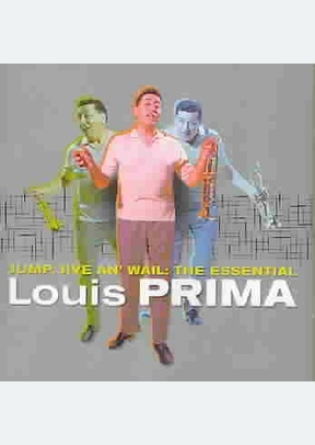 Jump, Jive An' Wail: Essential