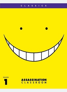 Assassination Classroom: The Complete First Season