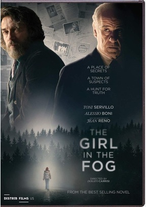 The Girl in the Fog
