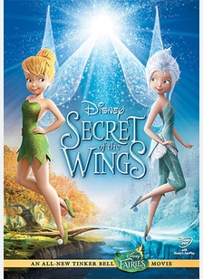 Disney Fairies: Secret of the Wings