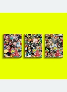 HOT SAUCE (PHOTOBOOK VER)