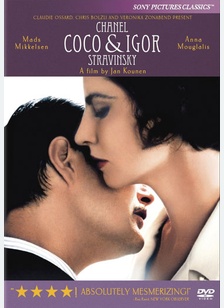 Coco Chanel & Igor Stravinsky
