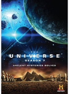 The Universe: Season 7 - Ancient Mysteries Solved