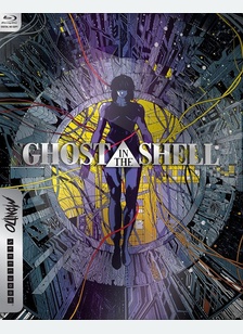 GHOST IN THE SHELL:MOVIE (STEE