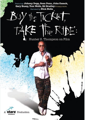 Buy the Ticket, Take the Ride
