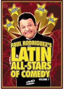 PAUL RODRIGUEZS LATIN ALL-
