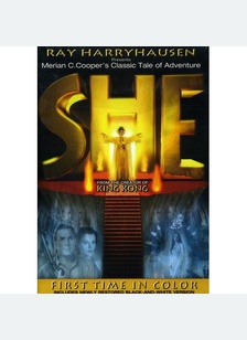 She