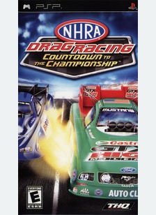 NHRA COUNTDOWN TO THE CHAMP - PSP