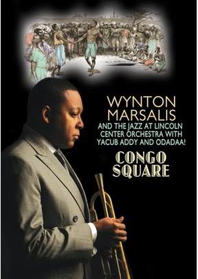 MARSALIS, WYNTON & JALC ORCHES