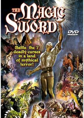 The Magic Sword