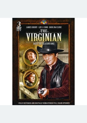 The Virginian: The Best of Season One