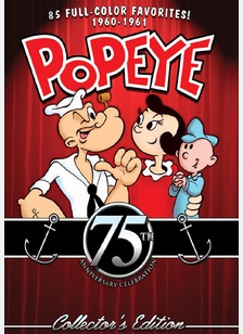 Popeye: 75th Anniversary Celebration