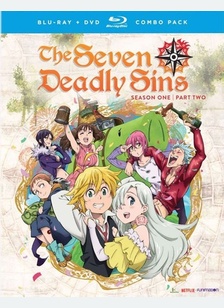 Seven Deadly Sins: Season One, Part Two