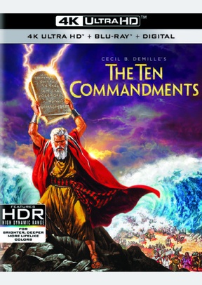 The Ten Commandments