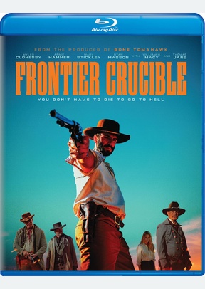 FRONTIER CRUCIBLE (BR)