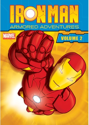 Iron Man Armored Adventures: Volume 2