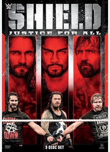WWE: Shield - Justice For All