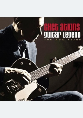 Guitar Legend-Rca Years