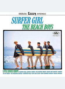 SURFER GIRL