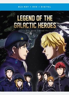 Legend of the Galactic Heroes: Die Neue These Season 1