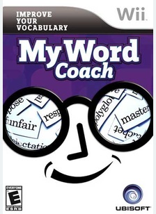 My Word Coach - Wii