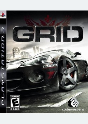 GRID - Playstation 3