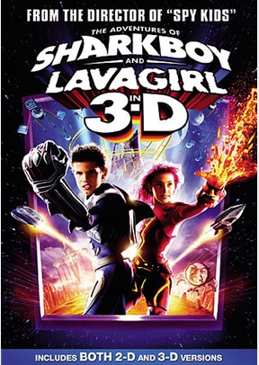 The Adventures of Shark Boy and Lava Girl