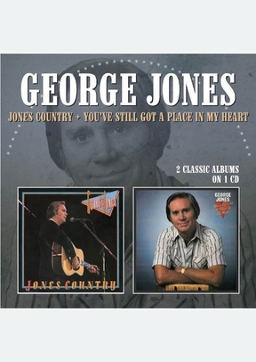 JONES COUNTRY/YOU'VE STILL GOT