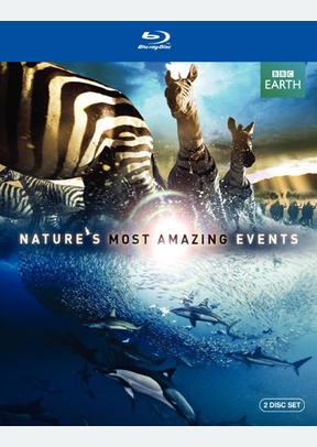 Nature's Most Amazing Events