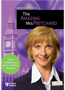 The Amazing Mrs. Pritchard