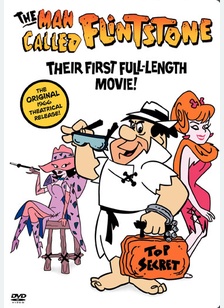 The Man Called Flintstone