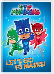 PJ Masks: Let's Go PJ Masks