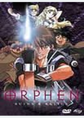 ORPHEN-RUINS & RELICS