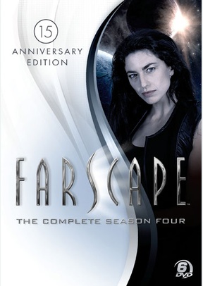 Farscape: The Complete Season Four