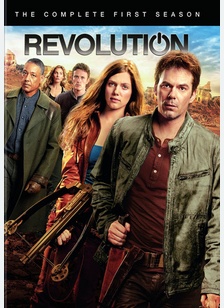 Revolution: The Complete First Season