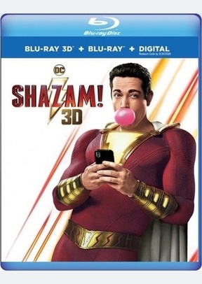 Shazam!
