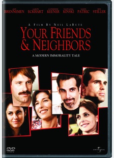Your Friends & Neighbors