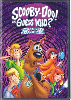 Scooby-Doo and Guess Who? The Complete Second Season