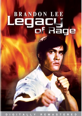 Legacy Of Rage