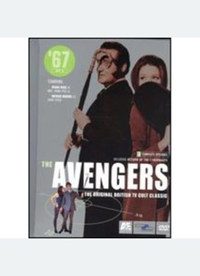 The Avengers '64 Set 3
