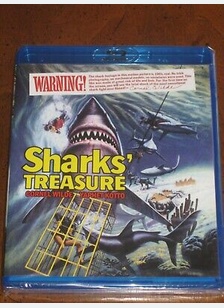 SHARKS TREASURE (BR)